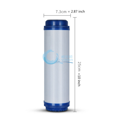 UDF water purifier Cartridge UDF Water Filter Cartridge Replacement Filter for RO System 5