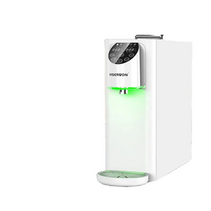 Instant Hot Water Dispenser Countertop RO Water Purifier System with Filter for Household