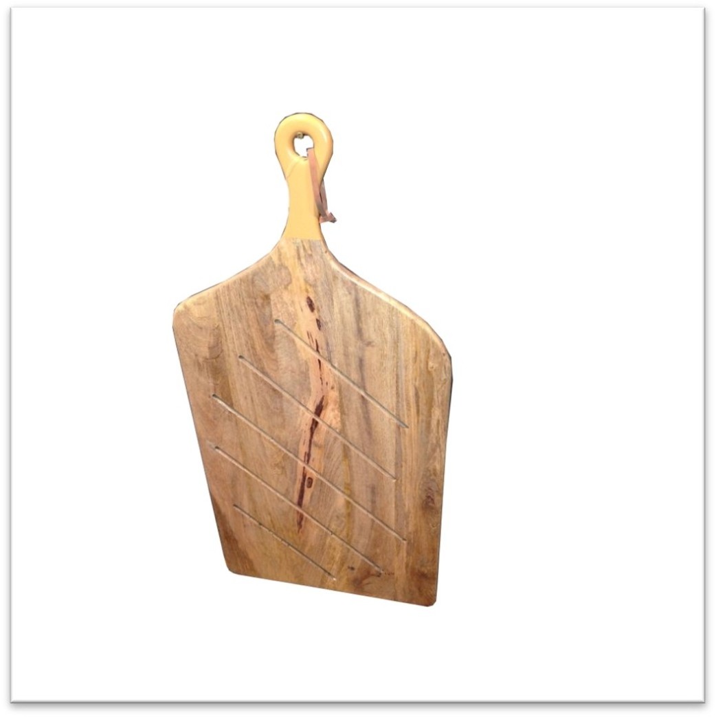 Hanging Vegetable Chopping / Cutting Board For Restaurant Kitchen