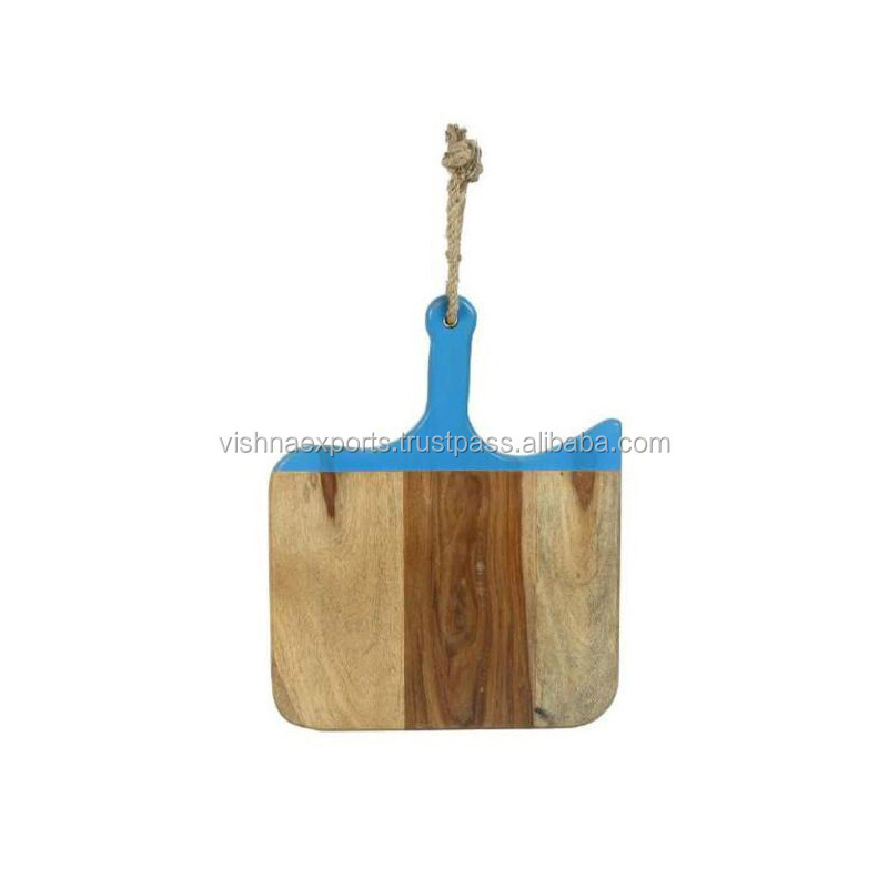 Hanging Vegetable Chopping / Cutting Board For Restaurant Kitchen