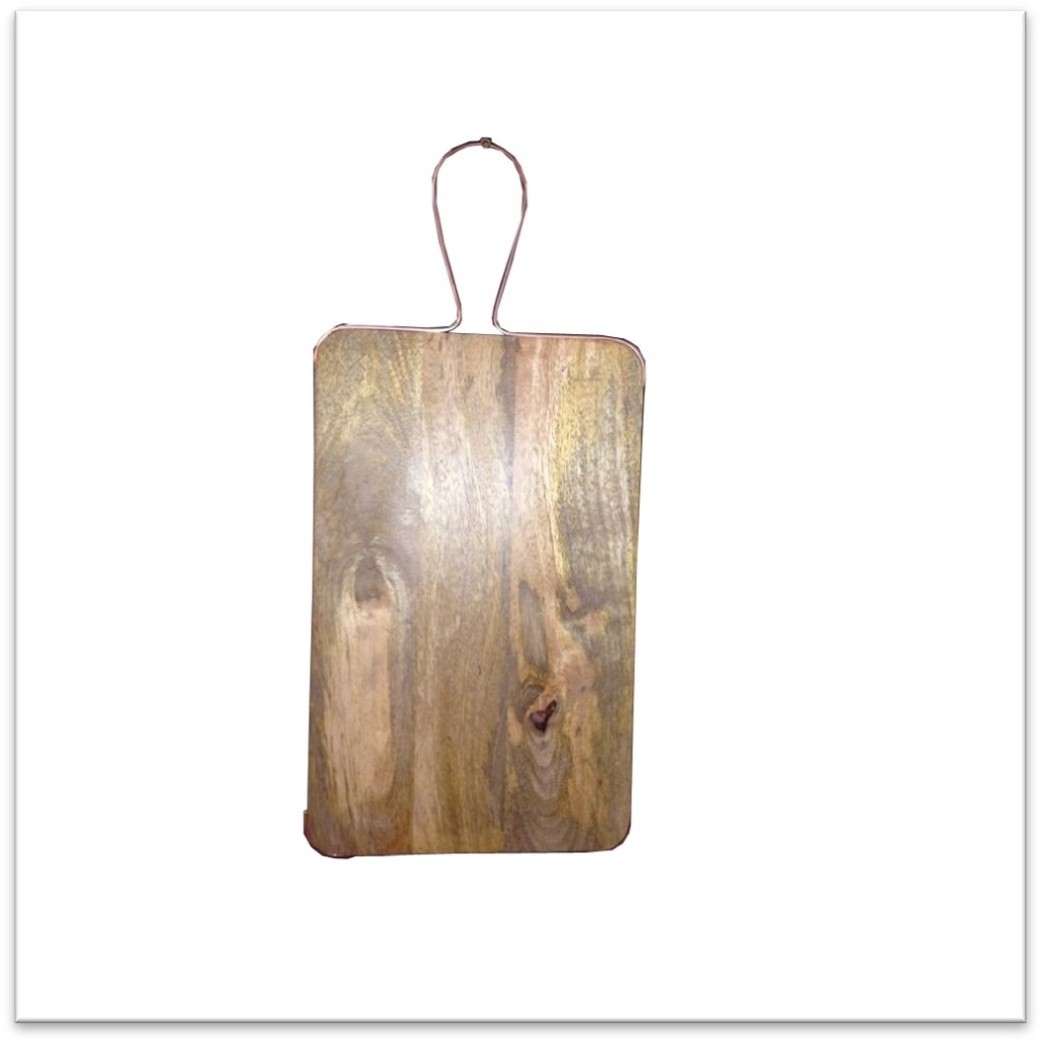 Hanging Vegetable Chopping / Cutting Board For Restaurant Kitchen