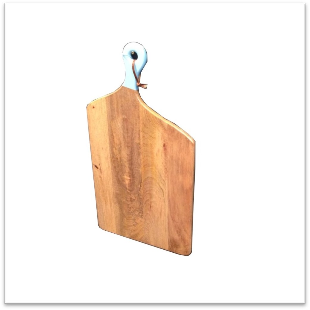 Hanging Vegetable Chopping / Cutting Board For Restaurant Kitchen