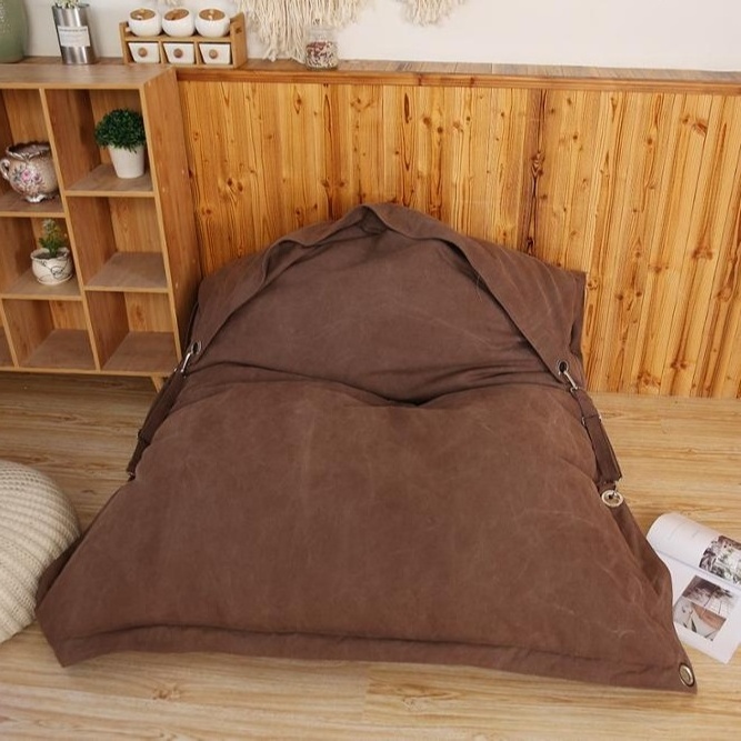 Polyester bean bag chair,adult bean bags,big bean bag wholesale