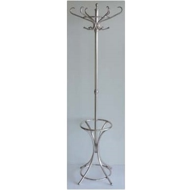 metal coat hanger stand unique luxurious modern smooth European tall Coat hanger for hotel home restaurant offices