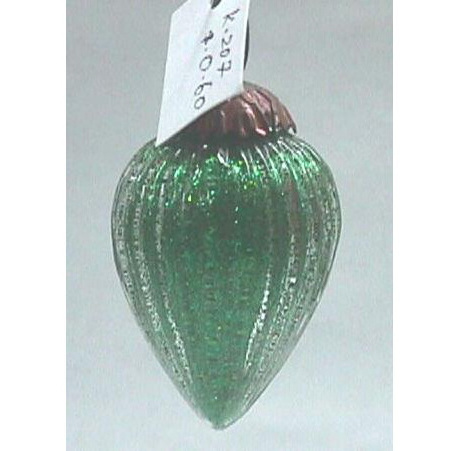 glass baubles for christmas decoration