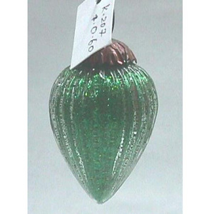 glass baubles for christmas decoration