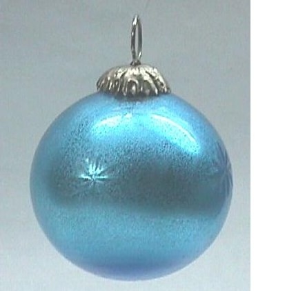 glass baubles for christmas decoration