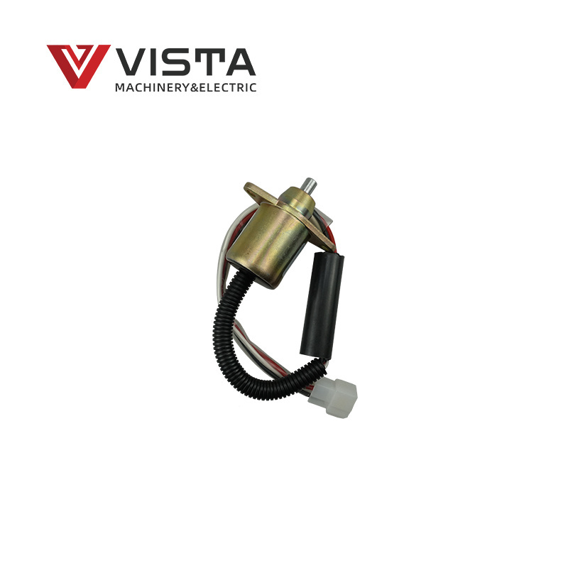 generator fuel shut off solenoid valve KM2V80-11700A-12V