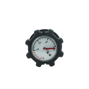 Generator Fuel Tank Plastic Mechanical Fuel Level Meter YWB-1 YWB-2 200mm-1PC