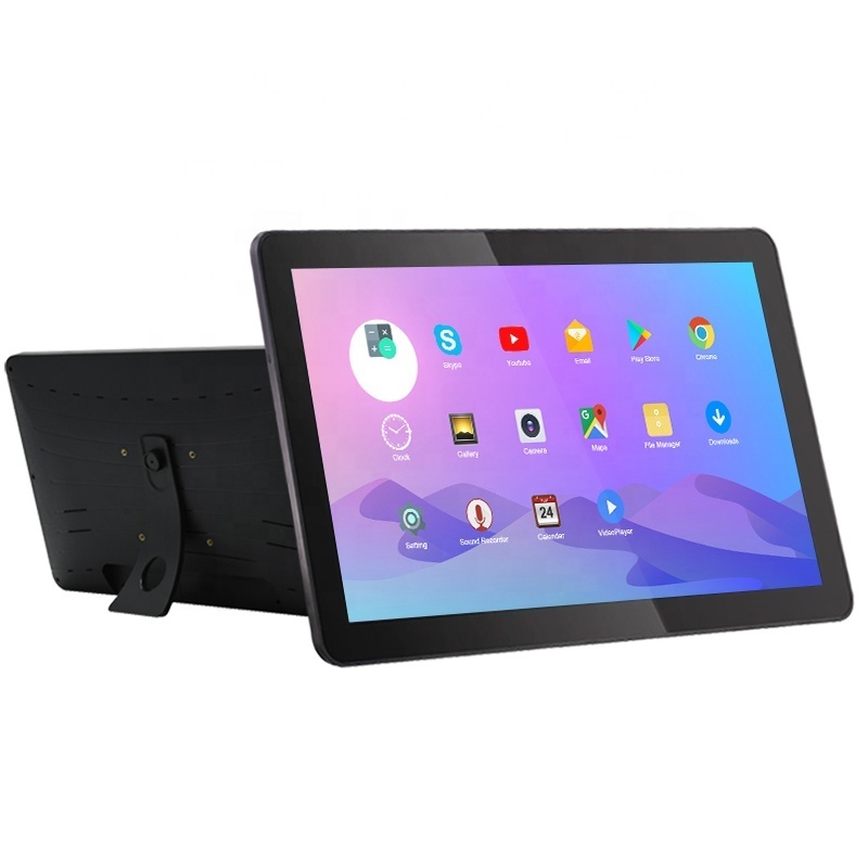 Tablet 15.6 Inch IPS Android Tablet Poe Rk3566 2+16Gb Touch Screen Tablet 15.6 Inch With The Latest Android 11.0 Version