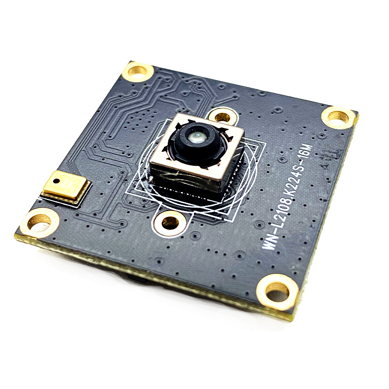 OEM IMX298 HD 16MP Autofocus USB camera module A digital microphone for scanning product vision