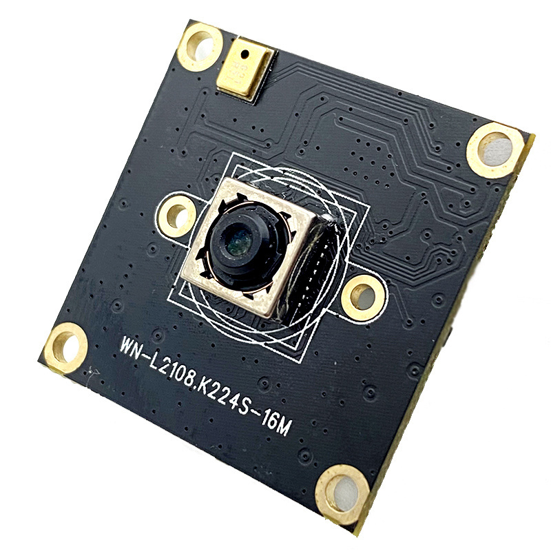 OEM IMX298 HD 16MP Autofocus USB camera module A digital microphone for scanning product vision