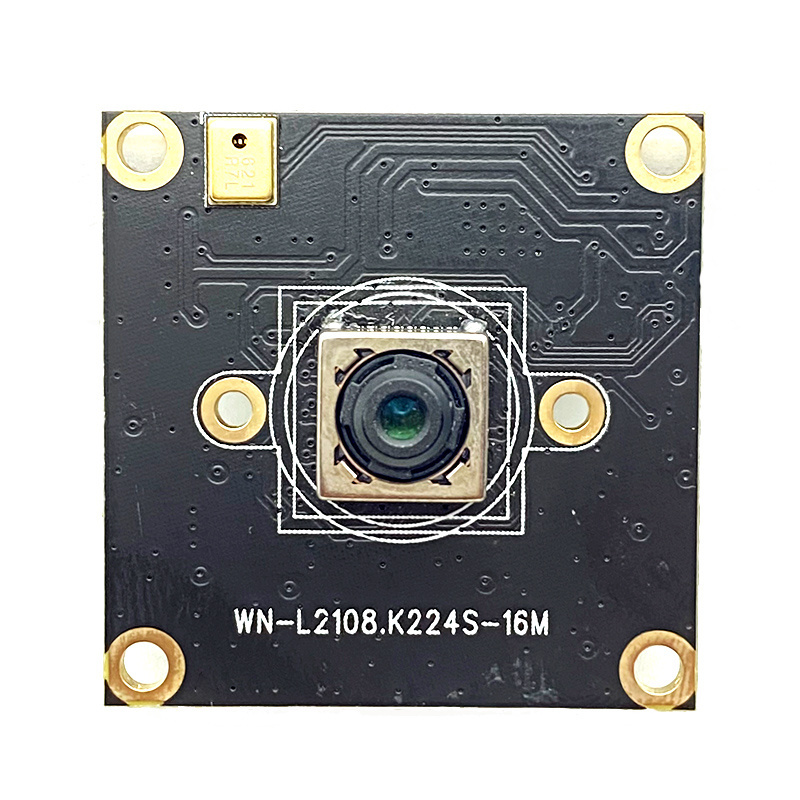 OEM IMX298 HD 16MP Autofocus USB camera module A digital microphone for scanning product vision