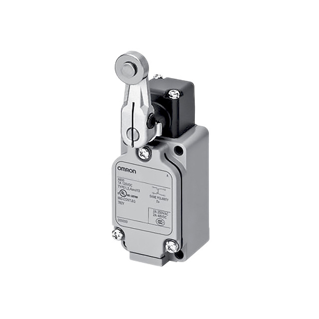 WLCA2 WITH PARTS OMRON LIMIT SWITCH