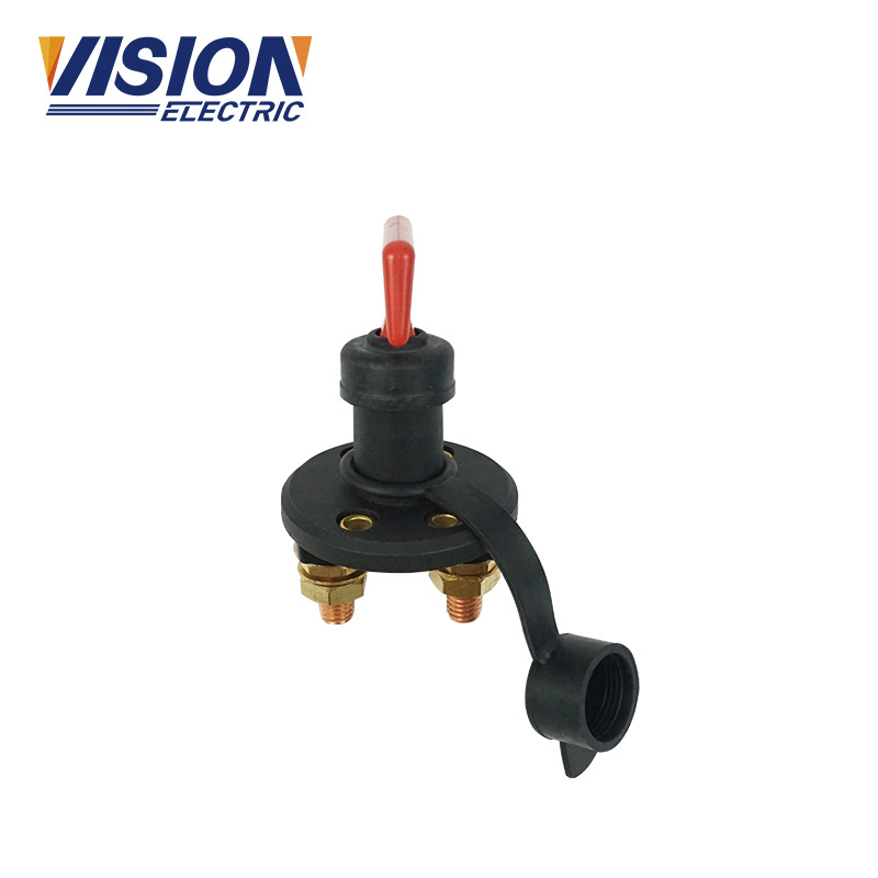 Universal Car 300A Auto Battery Disconnect Boat Cut Off Kill Switch JK453 300A 60VDC Power Car Battery Disconnect Switch