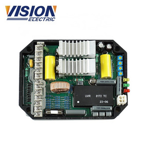 avr uvr6 Generator uvr6 Automatic Voltage Regulator uvr6 avr for generator