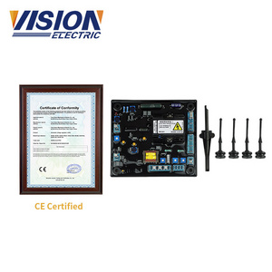 Genset AVR Circuit Diagram 3 Phase Automatic Voltage Regulator generator avr sx440 AC Brushless Generator