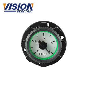 Plastic Mechanical Fuel Level Meter For Generator Fuel Tank YWB-1 200mm-1PC