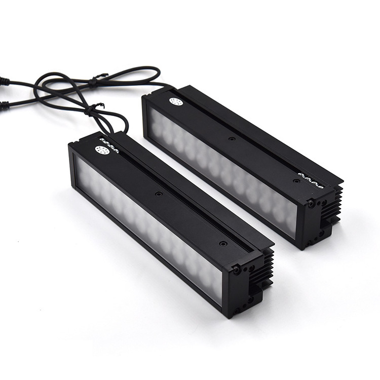 Vision Datum invariable HL+ series 24V OEM optional size High brightness Bar Illumination led machine tool light