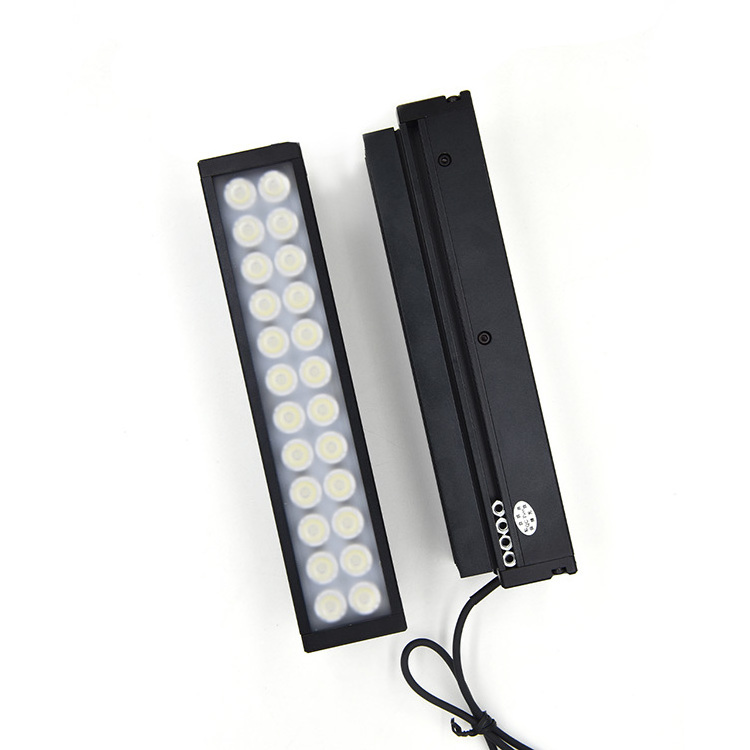 Vision Datum strong light stability HL+ series 24V ODM Optional Accessory High brightness Bar Illumination  led face mask light