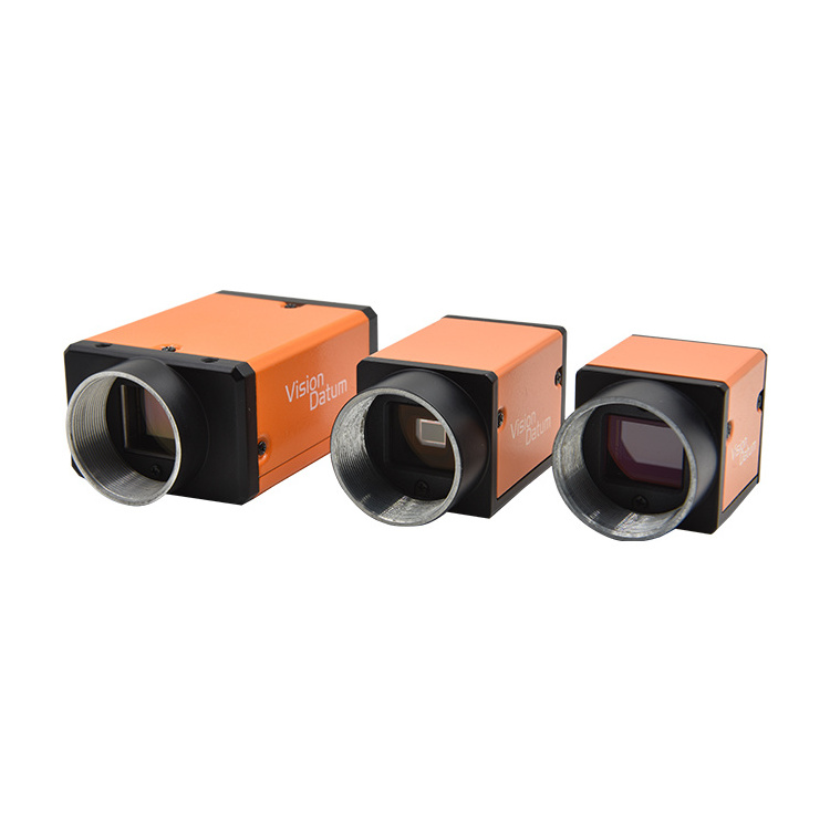 3 Megapixels 38fps IMX265 Arm Linux CMOS GIGE Machine Vision Camera For Number Plate Recognition Vision Datum