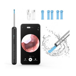 Portable Ear Cleaner Machine Electronic Cleaning Ear Wax Removes Prevent Ear-pick Clean Tools Care Earpick Cleaner