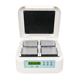 VISIONMED Digital Mircoplate Shaker LCD Display Microplate Incubator