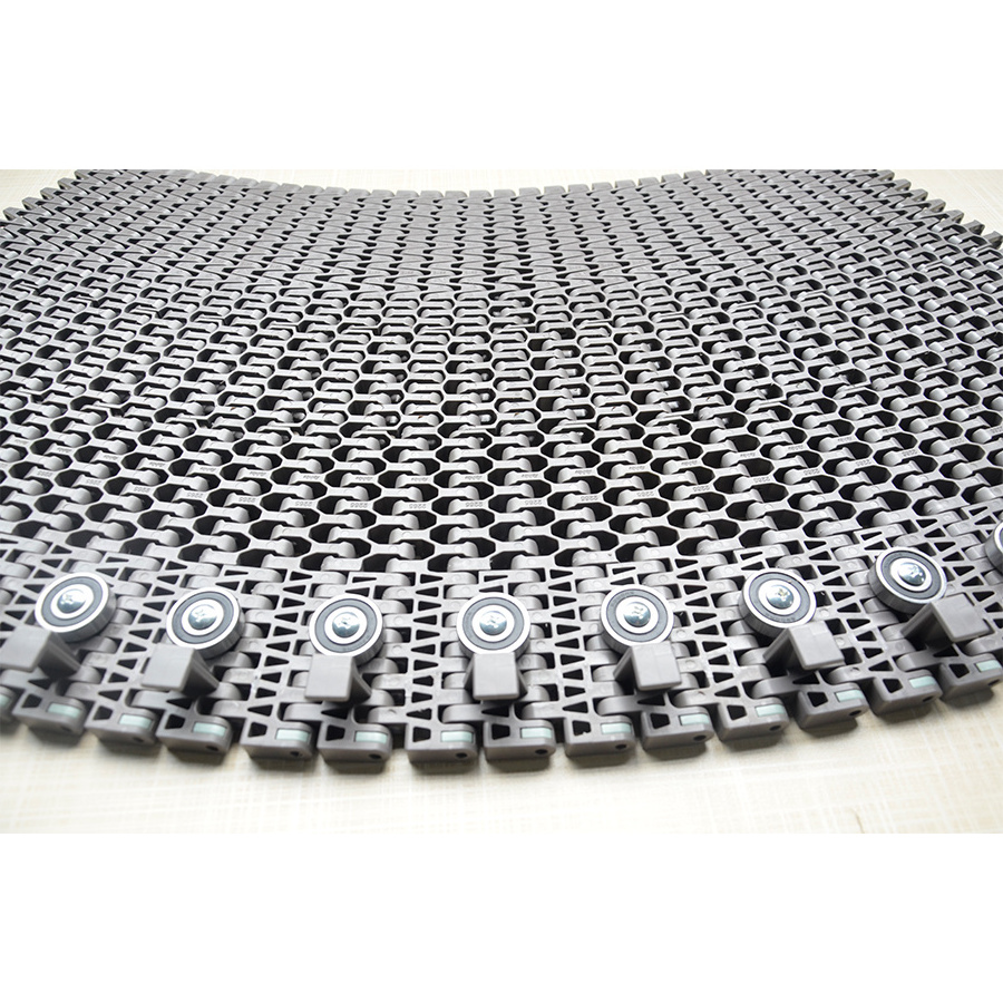 Vision intralox 900 series flat top modular conveyor belt