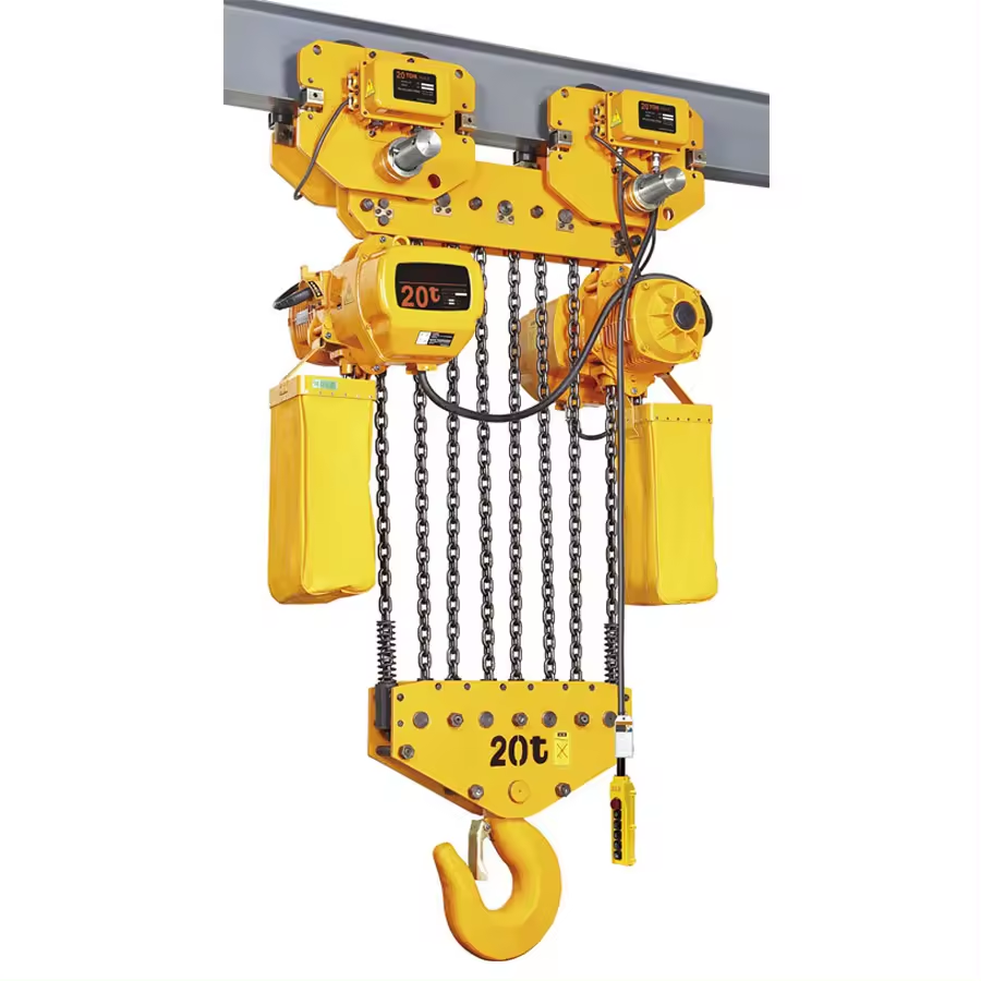 Vision China supplier electric chain hoist 3 ton electric hoist/winch wire rope hoist with wireless remote control