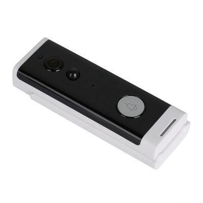 Tuya smart doorbell WiFi Wireless Doorbell Smart Home Door Bell Camera Outdoor Mini Video Intercom Two Way Audio doorbell