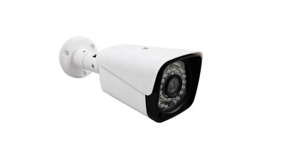 H.265 ip camera 1080p HD low price outdoor bullet waterproof security home ir camera 2mp high resolution 3.6mm lens