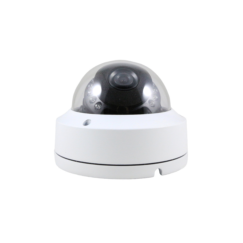 Outdoor indoor dome ip PoE CCTV camera 4MP 5MP 8MP 4K HD surveillance waterproof vandalproof night vision security camera