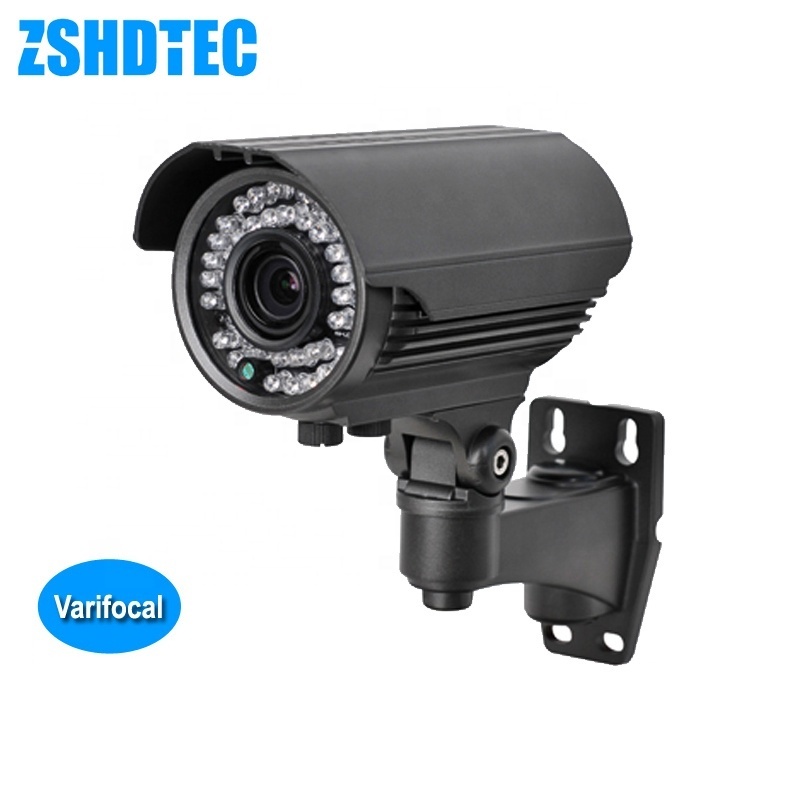 Waterproof Surveillance IP Camera 5mp HD h.265 Outdoor Bullet Digital Network Home Security Camera Day Night Manual Zooming