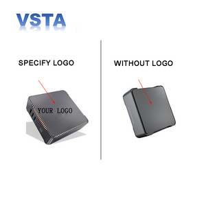 VSTA N5105  Computer Intel N100/N200 Processor Cpu Wi-fi Ddr5 Wins11 Desktop Mini Pc For Gaming