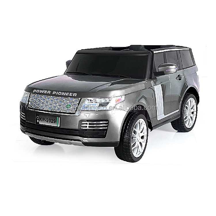 Range Rover 12V Electric Kids Ride On Car Electric Kids Car For Kids 4-8 Years Old To Drive With Remote Control