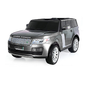 Range Rover 12V Electric Kids Ride On Car Electric Kids Car For Kids 4-8 Years Old To Drive With Remote Control