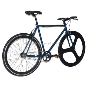 Hot Sale Wholesale 27.5" Three Knife Wheel Fitness Sports Student Adult OEM Aluminium 700C Bicycle Fixed Gear Bike