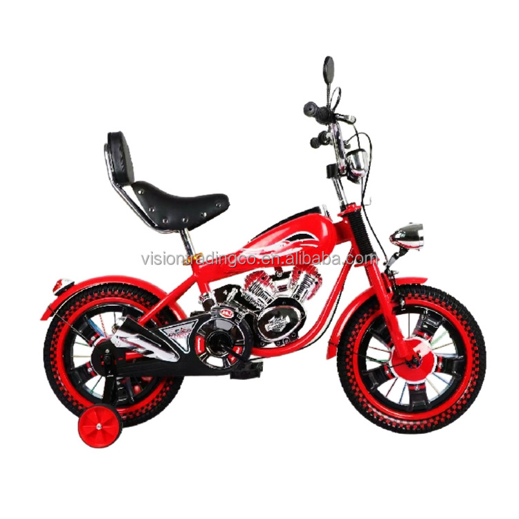 Classic balance chopper motor bikes for kids /14