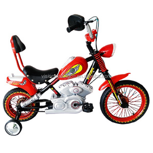 wholesale kids bike children bicycle chopper bike design for 3 to 12 years old high quality baby motorbikes