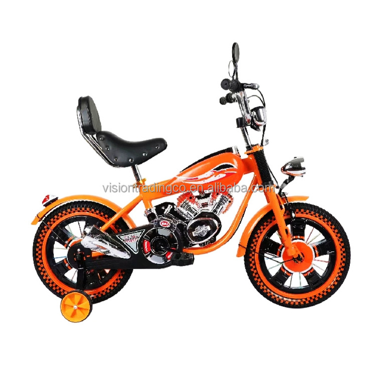 Classic balance chopper motor bikes for kids /14