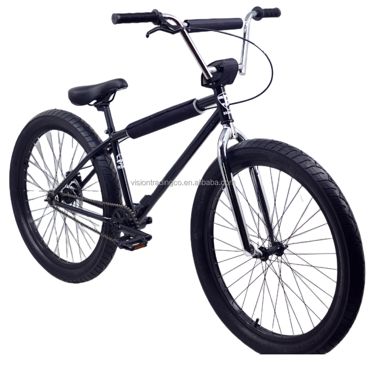 Good quality 26 / 27.5 / 29 inch wheelie BMX bike for street with 3.0 fat tires