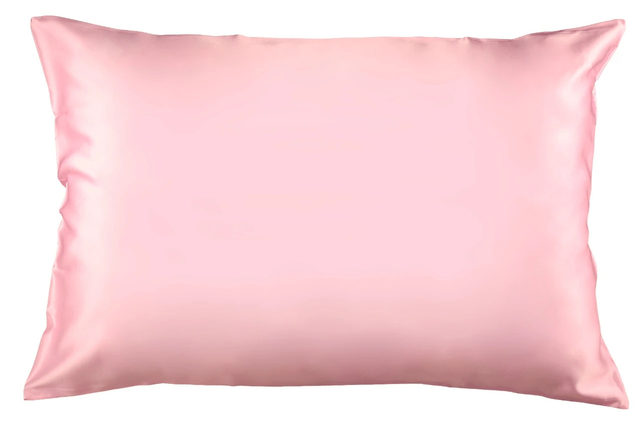 satin pillow case