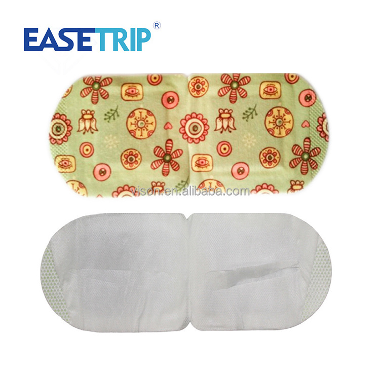 good sale self heated eye mask hot disposable steam sleeping eye mask