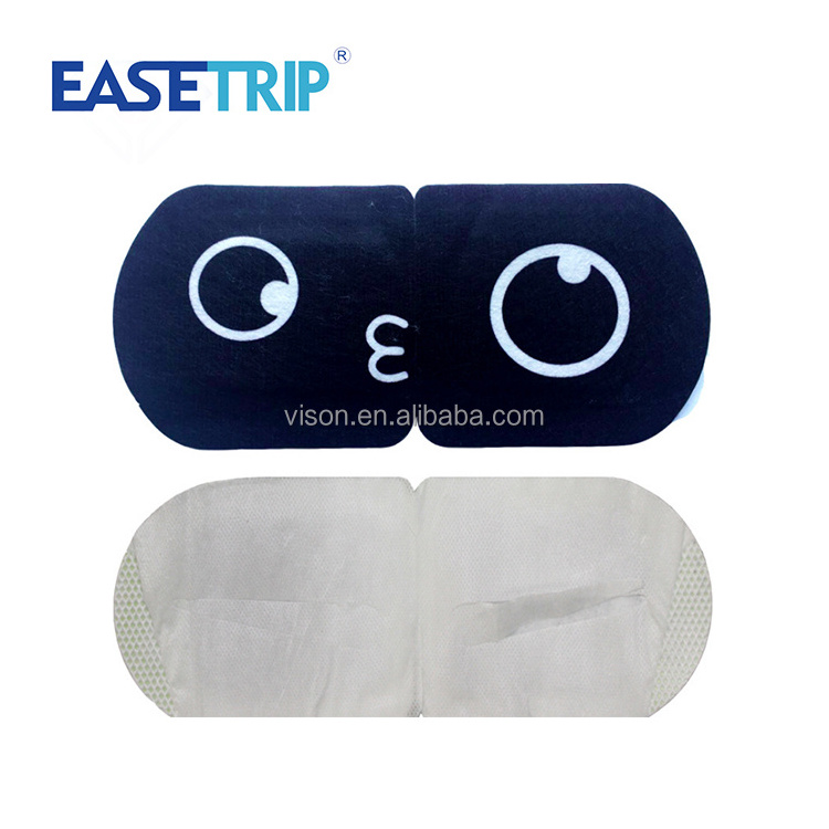 good sale self heated eye mask hot disposable steam sleeping eye mask