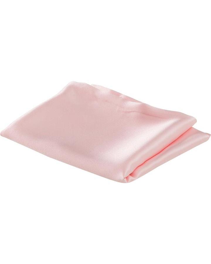 satin pillow case