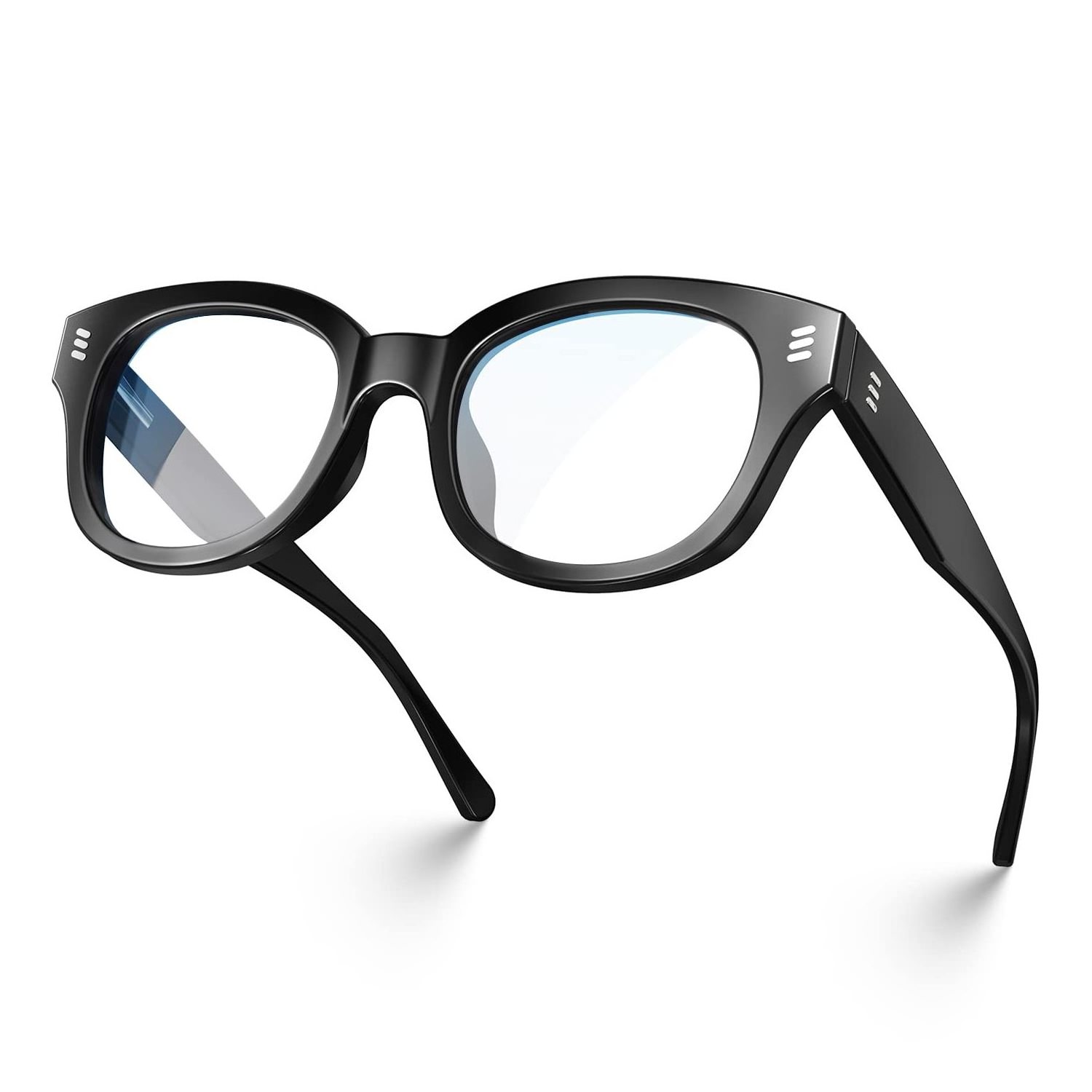 VISOONE Blue Light Blocking Glasses with Anti Computer Glare for Gaming Reading Women and Men Multicolor Bellamy