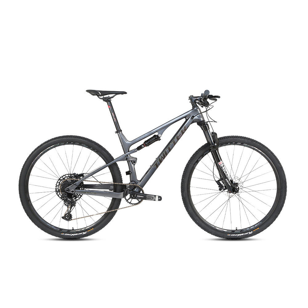 Wholesale 29er full suspension bicycle carbon bicicletas mountain bike for sale