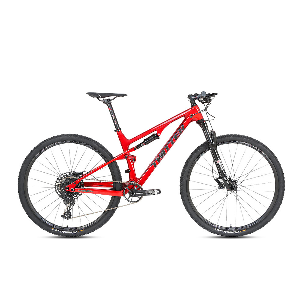 Wholesale 29er full suspension bicycle carbon bicicletas mountain bike for sale