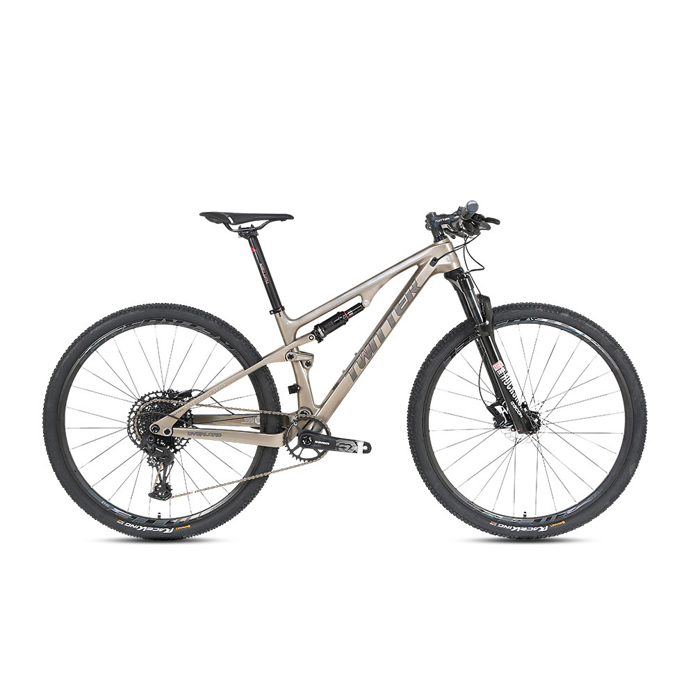 Wholesale 29er full suspension bicycle carbon bicicletas mountain bike for sale