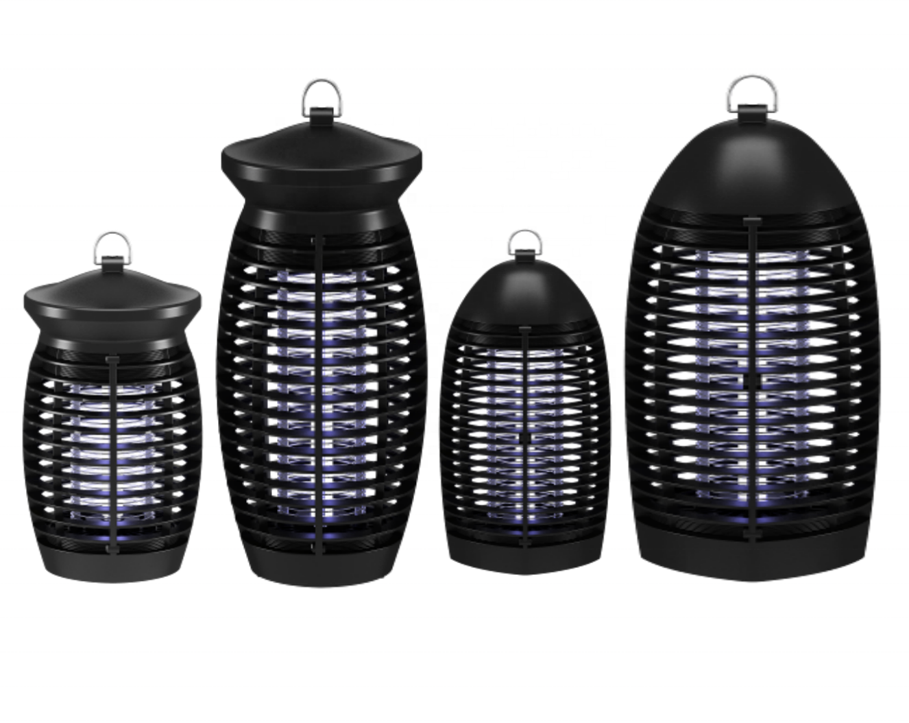 Amazon Selling Electric Shock Bug Zapper Electronic Mosquito Lamp Bulb Moskito killer Pest Insect Fruit Fly Moth Wasp Gnat Traps